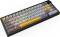 Миниатюра Ajazz AK650 Flying Fish Switch Black RGB USB/Wireless/Bl AK650-FF-BGY, фото 5