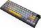 Миниатюра Ajazz AK650 Flying Fish Switch Black RGB USB/Wireless/Bl AK650-FF-BGY, фото 6