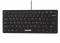 Миниатюра Maxxter KBM-C01B-UA USB UA Black, фото 1