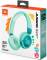 Миниатюра JBL JR 320BT Green JBLJR320BTGRN, фото 5