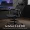Миниатюра Anda Seat X-Air Pro Size XL Mesh Space Black AD-WY-01-BBB-B01, фото 5