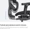 Миниатюра Anda Seat X-Air Pro Size XL Mesh Space Black AD-WY-01-BBB-B01, фото 12