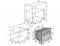 Миниатюра Ventolux LAS VEGAS 8 TC IVORY 2059765973201, фото 6