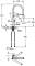 Миниатюра GROHE Concetto 31491000, фото 4
