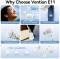 Миниатюра Vention Echo Lite E11 White NBVW0, фото 6