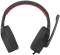 Миниатюра Xtrike Me HP-312 XBOX/PS/PC Black/Rad, фото 2
