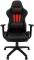 Миниатюра Xtrike Me Advanced Gaming Chair GC-905 Black/Red GC-905BK, фото 1