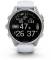 Миниатюра Garmin fenix 8 43mm, AMOLED, Glass, BareSS/Whitestone, Wh 010-02903-00, фото 6