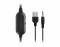 Миниатюра REAL-EL S-55 Black EL121100014, фото 4