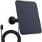 Миниатюра Reolink Solar Panel 2 Black, фото 1