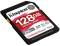 Миниатюра Kingston 128GB SDXC class 10 UHS-II U3 Canvas React Plus SDR2V6/128GB, фото 2