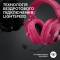 Миниатюра Logitech G Pro X 2 Lightspeed Wireless Magenta 981-001275, фото 2