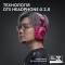 Миниатюра Logitech G Pro X 2 Lightspeed Wireless Magenta 981-001275, фото 3