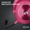 Миниатюра Logitech G Pro X 2 Lightspeed Wireless Magenta 981-001275, фото 4