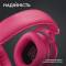 Миниатюра Logitech G Pro X 2 Lightspeed Wireless Magenta 981-001275, фото 5