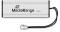 Миниатюра MediaRange 128GB Black/Silver USB 3.0 MR918, фото 3