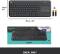 Миниатюра Logitech K400 Plus Black 920-007145, фото 8