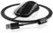 Миниатюра Endgame Gear XM1r Transparent USB Black PGW-EG-MOU-010, фото 8