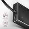 Миниатюра AXAGON USB 3.1 to 7xUSB 3.0 black HUE-F7A, фото 6