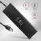 Миниатюра AXAGON USB 3.1 to 7xUSB 3.0 black HUE-F7A, фото 7