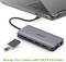 Миниатюра Acer 12in1 Type C dongle USB3.2, USB2.0, SD/TF, HDMI, P HP.DSCAB.009, фото 14