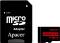 Миниатюра Apacer 256GB microSDXC class 10 UHS-I V10 A1 AP256GMCSX10UB-R, фото 3