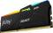 Миниатюра Kingston Fury (Ex.hyperx) DDR5 64GB (2x32GB) 5600 MHz FURY Beast RGB KF556C40BBAK2-64, фото 2