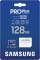 Миниатюра Samsung 128 GB microSDXC Pro Plus UHS-I U3 V30 A2 Class 10 MB-MD128SA/EU, фото 13