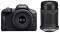 Миниатюра Canon EOS R100 + 18-45 IS STM + 55-210 f/5.0-7.1 IS STM 6052C036, фото 1