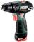 Миниатюра Metabo PowerMaxx SB BL 12В, 2х2Ah, 2038Нм, 0-4000-1500об/ 601784500, фото 1