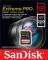Миниатюра SanDisk 512GB SD class 10 UHS-I U3 V30 Extreme PRO SDSDXXD-512G-GN4IN, фото 4
