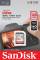 Миниатюра SanDisk 128GB SD class 10 UHS-I Extreme Ultra SDSDUNB-128G-GN6IN, фото 2