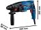 Миниатюра Bosch GBH 220 0.611.2A6.020, фото 12