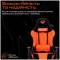Миниатюра Meetion CHR25 Black/Orange MT-CHR25-A, фото 6