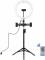 Миниатюра Puluz Ring USB LED lamp PKT3068B 11.8
