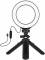 Миниатюра Puluz Ring USB LED lamp PKT3058B 4.7