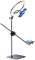 Миниатюра Rtako ZJ-FP02 QUADRANGULAR BAS E OVERHEAD BRACKET 6975523007277, фото 1