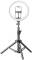 Миниатюра Rtako ZJ-ZBT01 Live Streaming Stand with Ring Light and 6942063215400, фото 1