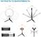 Миниатюра Acclab AL-LR101MB 4in1 Ring of Light, Holder, mic., Bluet 1283126502057, фото 3