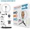 Миниатюра Acclab AL-LR101MB 4in1 Ring of Light, Holder, mic., Bluet 1283126502057, фото 4
