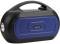 Миниатюра Newvew NV-V50 Solar Panel/BT/USB/TF/FM/AUX Blue NWVW-NV-V50-BL, фото 1
