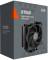 Миниатюра PCCooler Охолоджувач для процесора PсCOOLER RT500 BK чорний, фото 8
