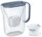 Миниатюра BRITA Style Essential MXPro 2.4л + 3 картриджа сіро-блак 1058103, фото 1