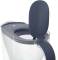 Миниатюра BRITA Style Essential MXPro 2.4л + 3 картриджа сіро-блак 1058103, фото 5