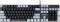 Миниатюра Vinga KBGM-090 LED Red Switch USB Grey/Black KBGM-090R Grey/Black, фото 5