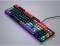 Миниатюра Vinga KBGM-090 LED Blue Switch USB Grey/Black KBGM-090BL Grey/Black, фото 2