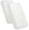 Миниатюра HOCO 10000mAh Grace PD/20W Magnetic White J141 / 714985, фото 1