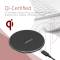 Миниатюра ENERGIZER Qi 15W wireless WCP107 black, фото 11