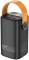 Миниатюра HOCO 60000mAh Astrum PD/100W, QC/3.0, LED lamp, Black DB160 / 714724, фото 3