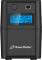 Миниатюра PowerWalker Basic VI 850 SHL 10120096, фото 2